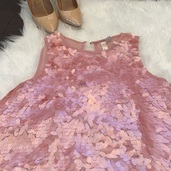 Glam Forever 21 Sparkly Top - Picture 2 of 3